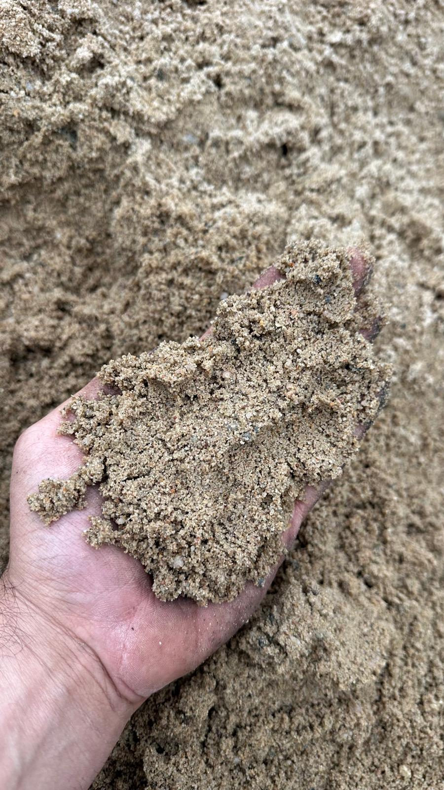 Písek 0 - 4 - Certifikovaný pro dětská pískoviště