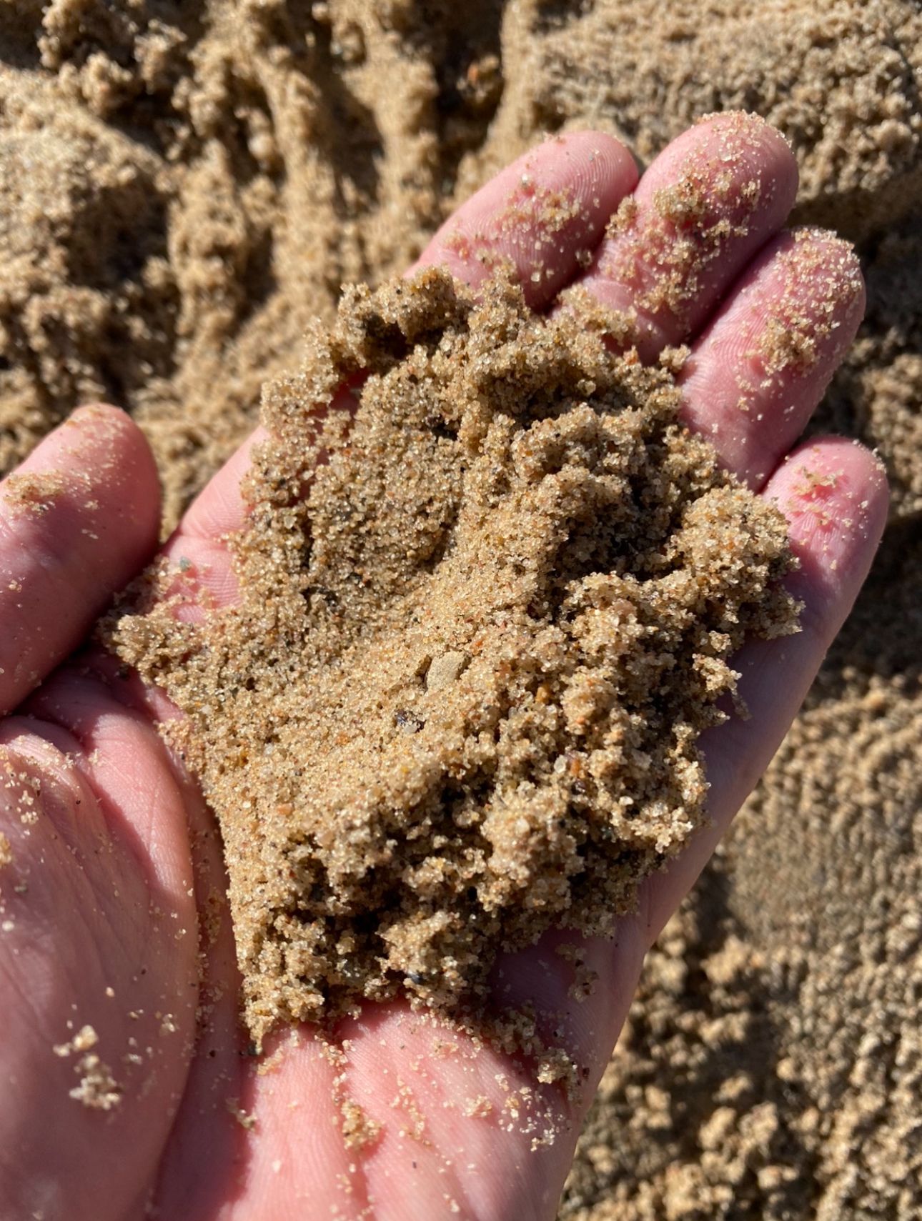 Písek 0 - 4 - betonářský