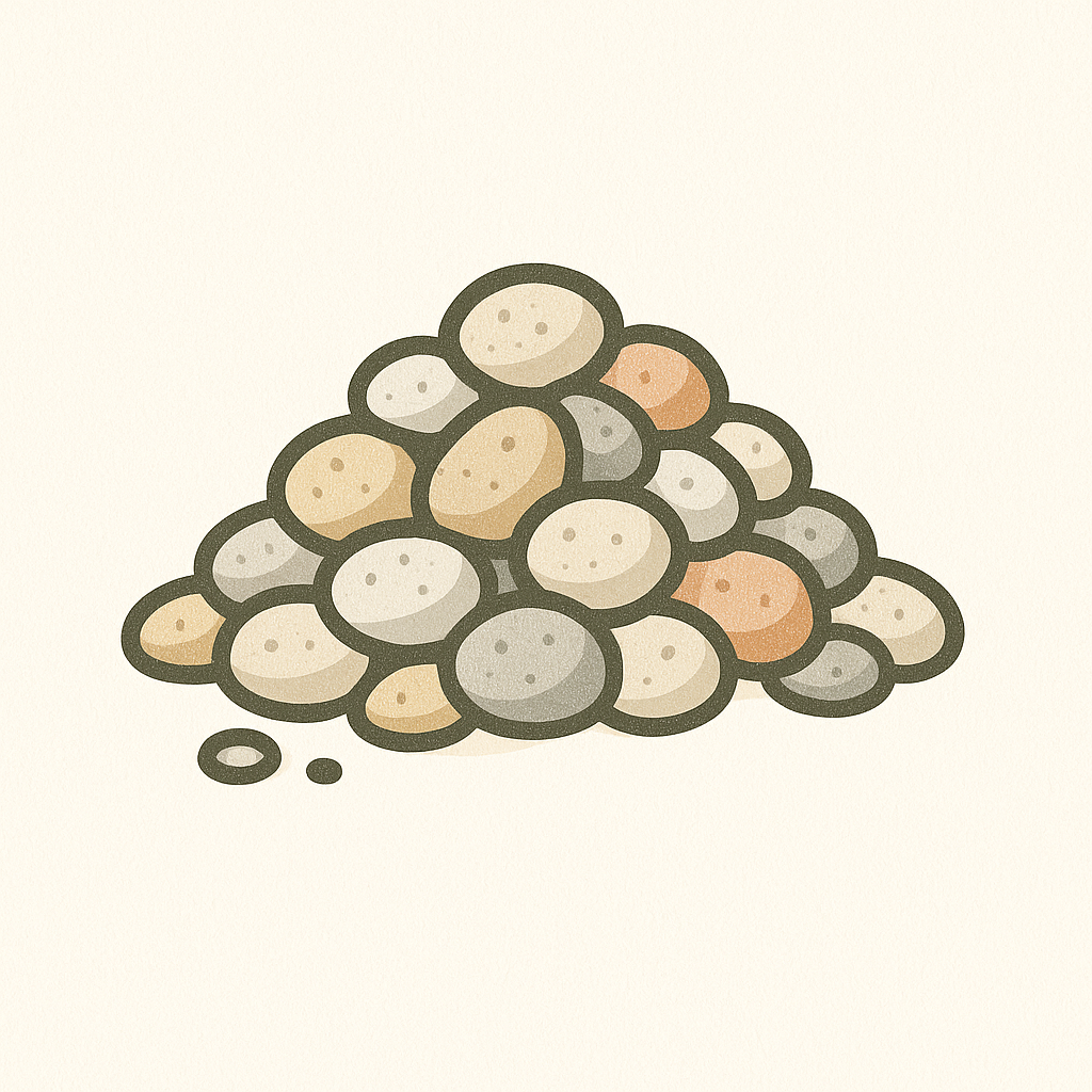 Kačírek 8 - 16 - zásypový