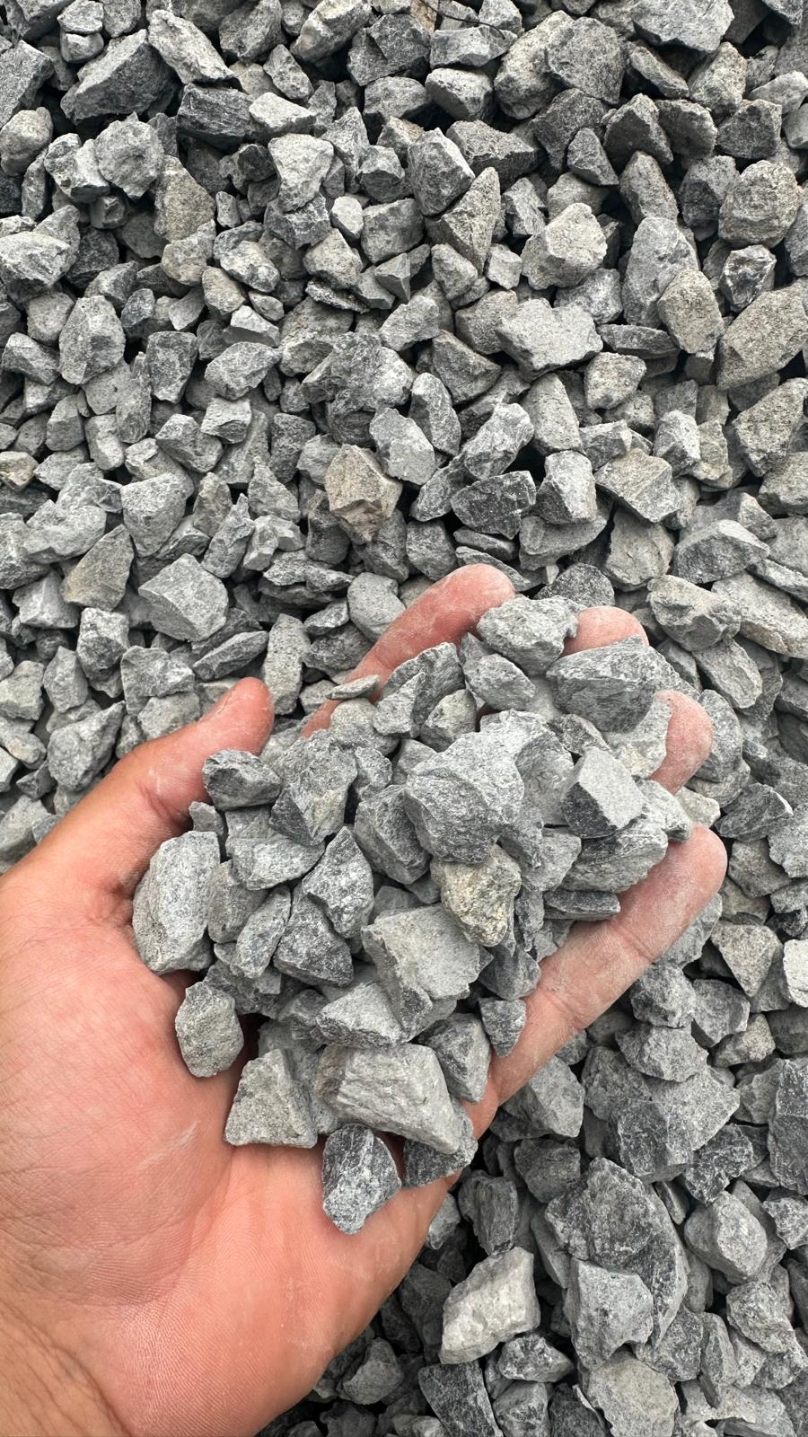 Drcené kamenivo 8 - 16