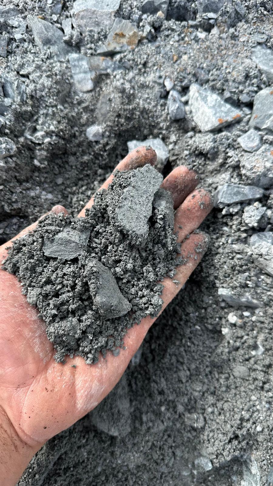 Drcené kamenivo 0 - 32