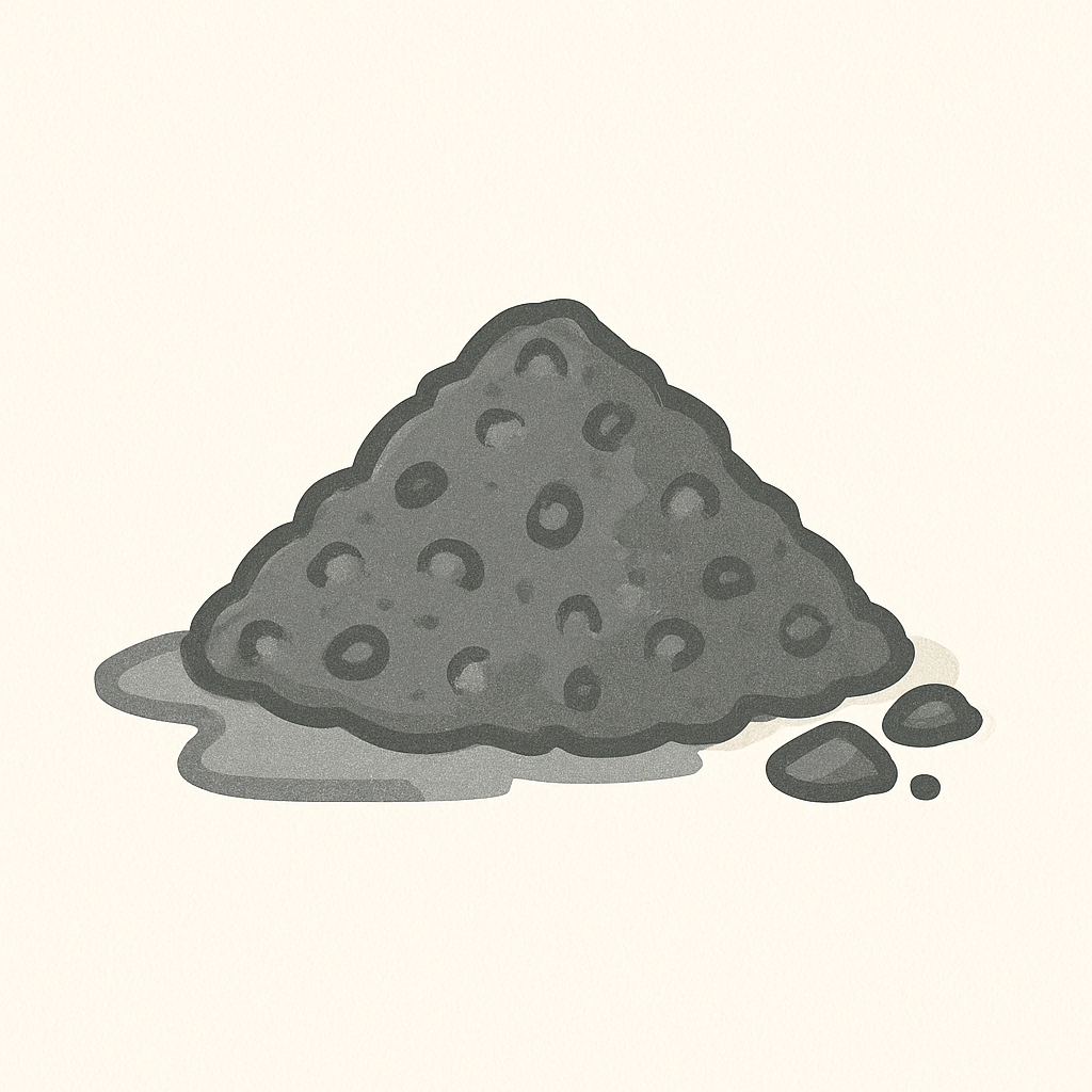 Prodej materiálu - BETON