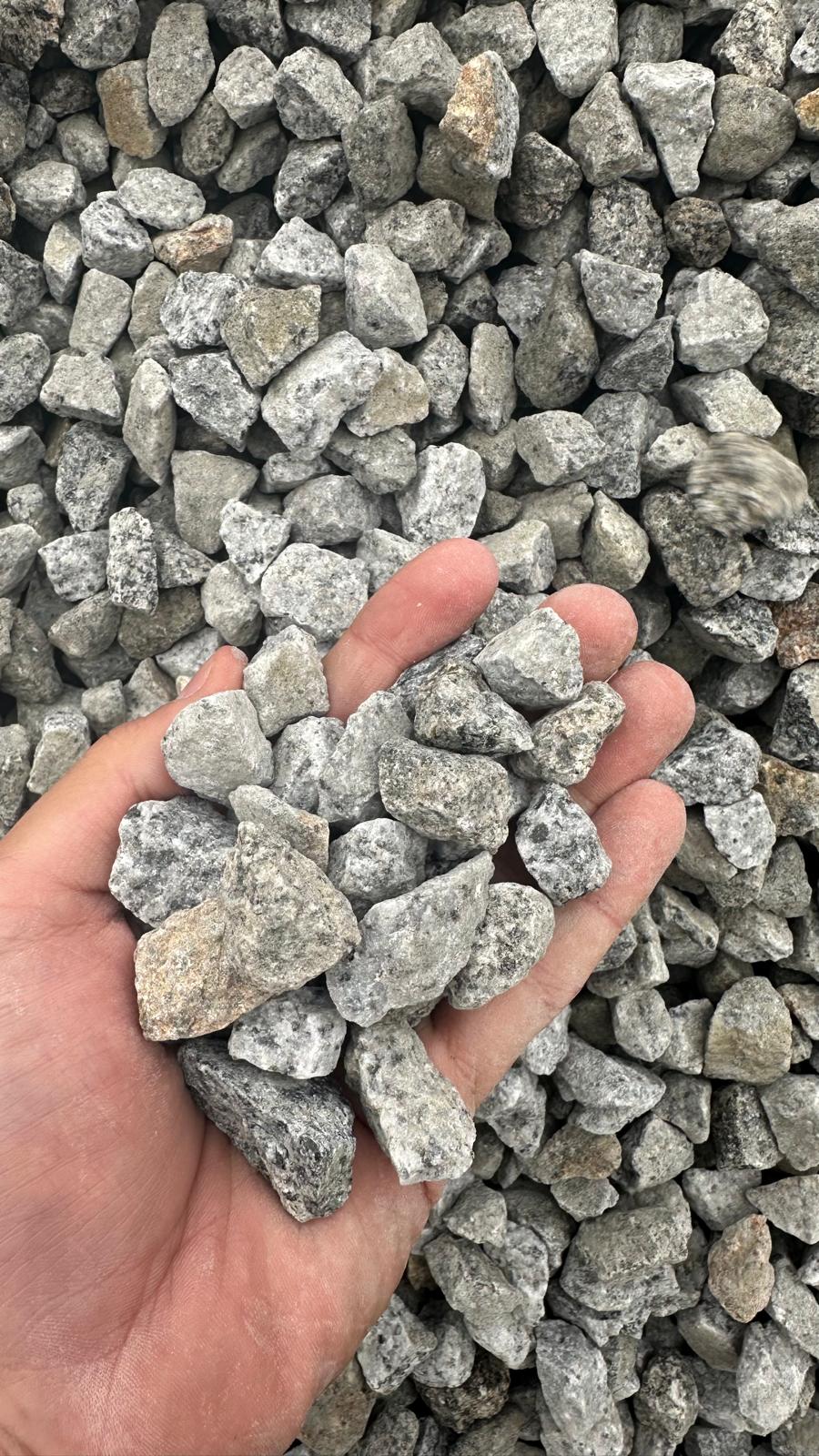 Drcené kamenivo 16 - 22