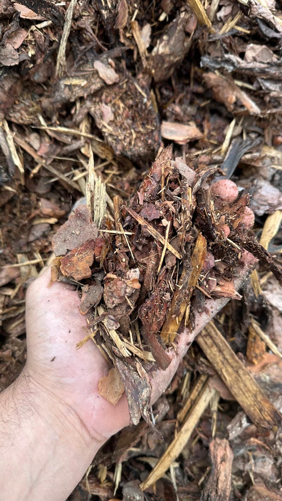 Mulčovací kůra prémiová