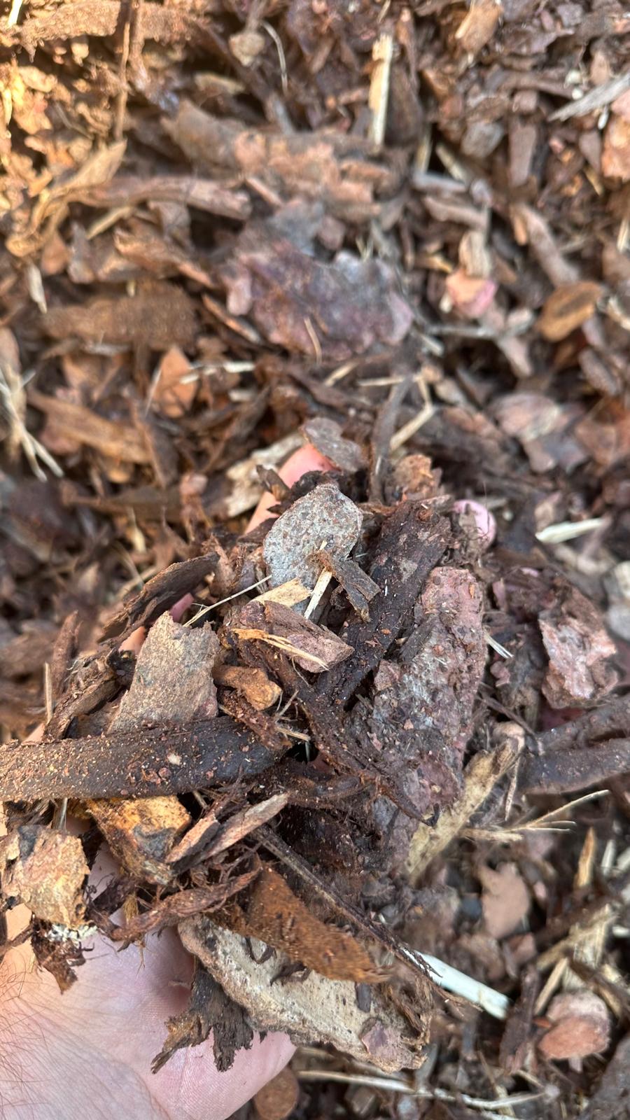 Mulčovací kůra výběrová I.