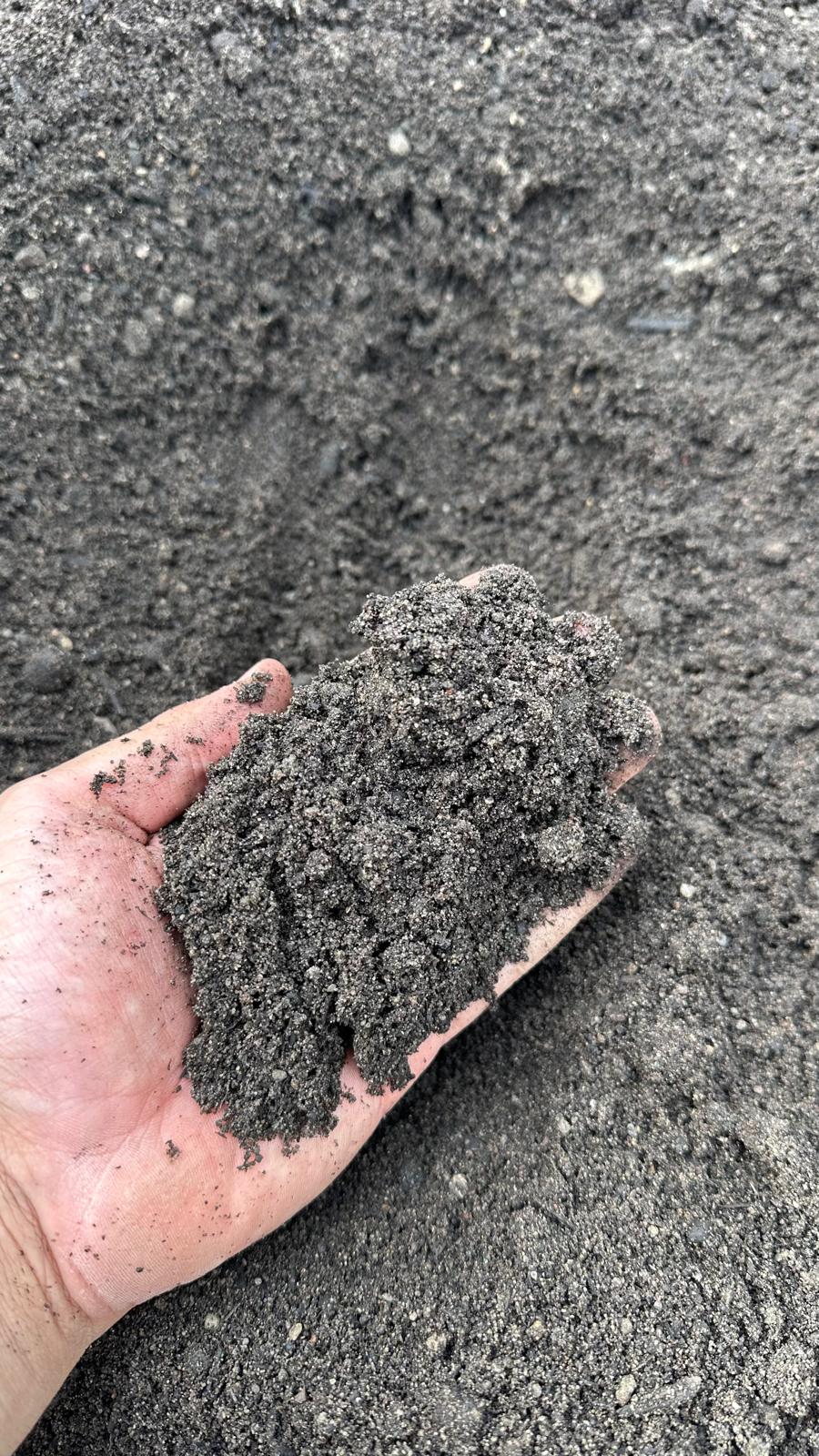 Trávníkový substrát